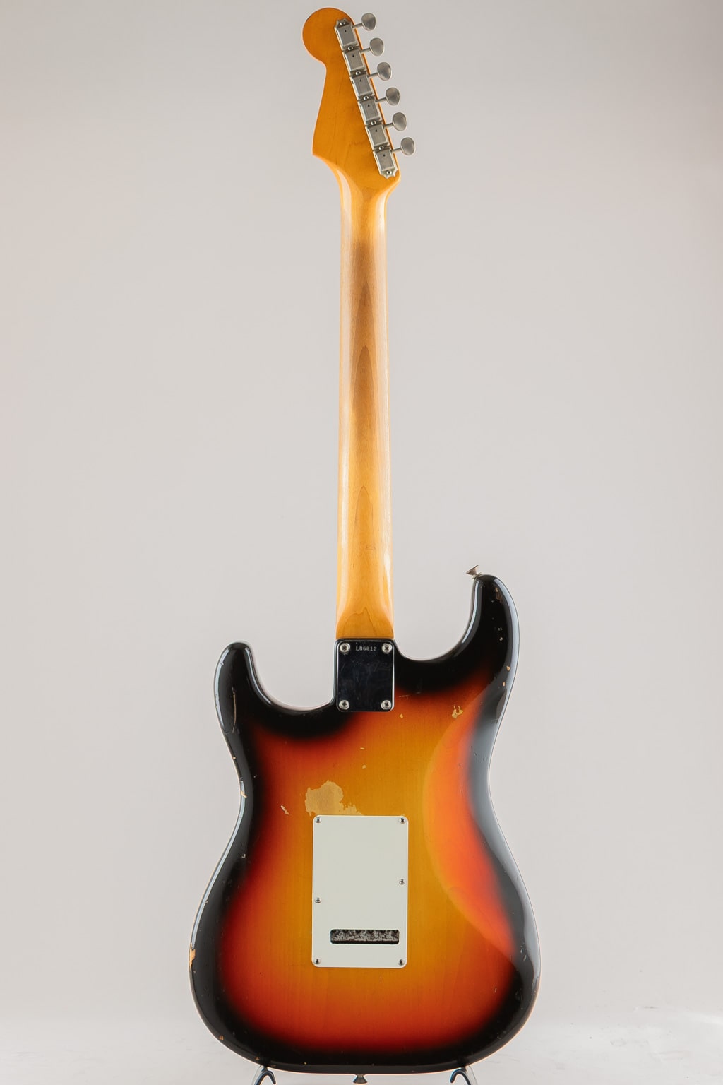 Stratocaster Sunburst 1965