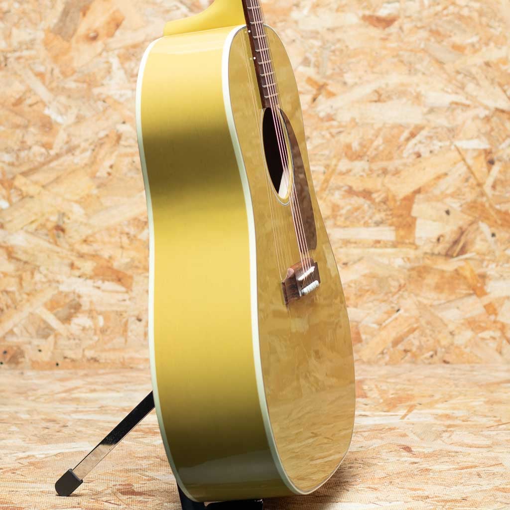 J-45 All Mahogany TV Yellow