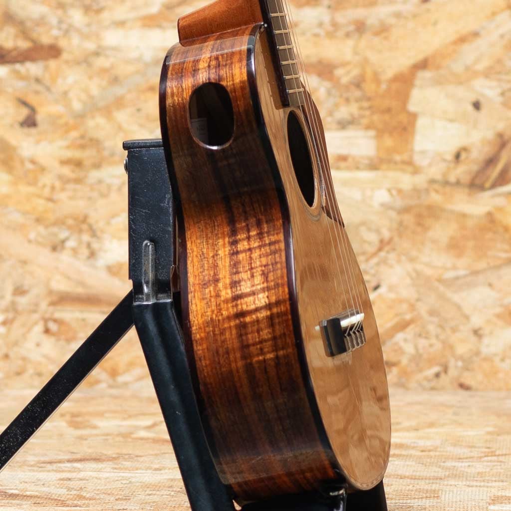 CEDK-LN Cedar Top Concert Semi Long Neck