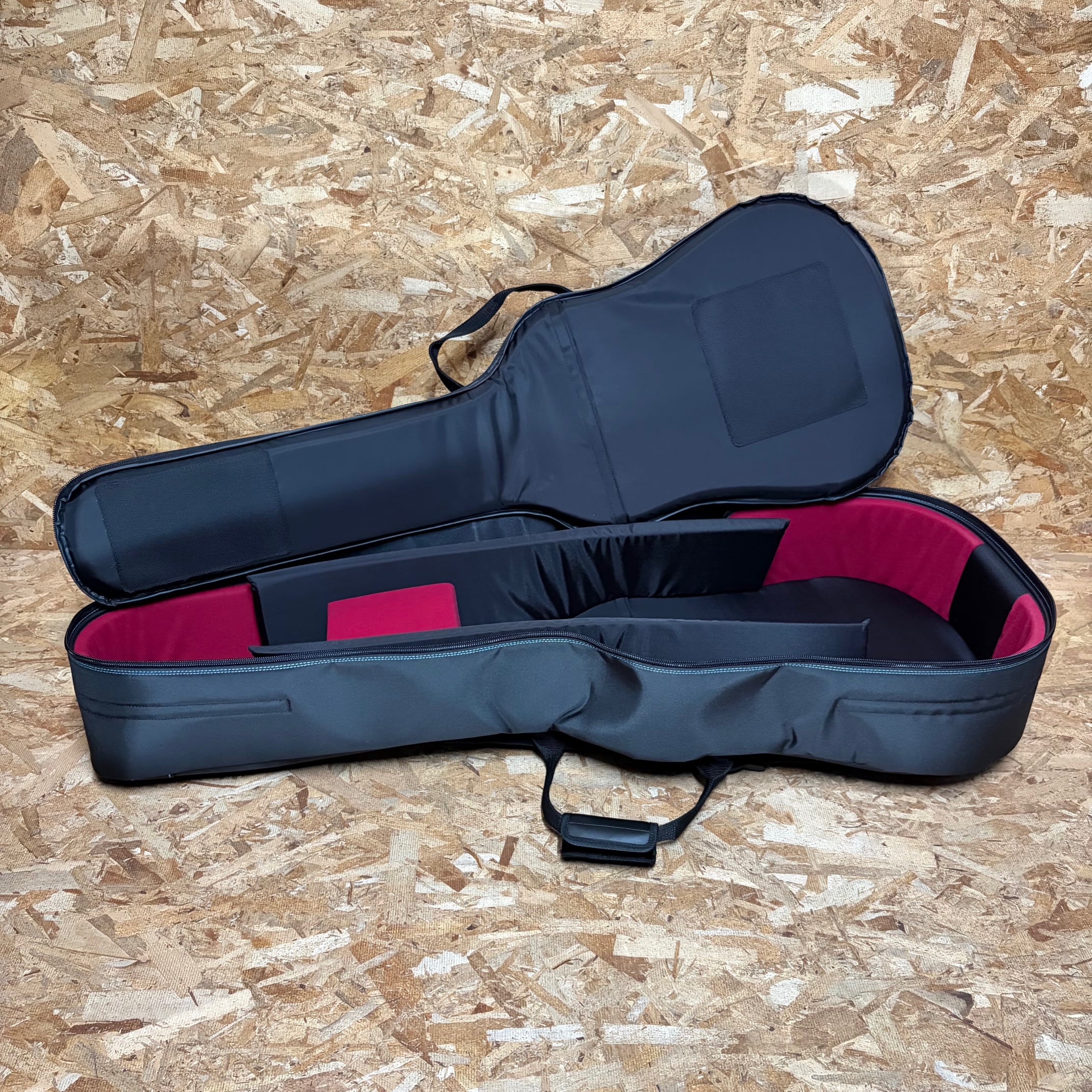 Protect Case D Black Custom