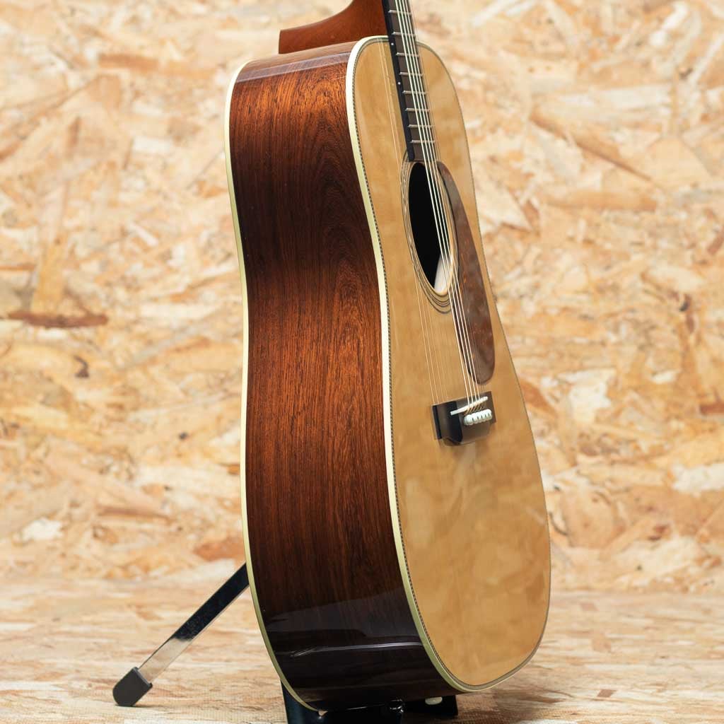 HD-280 CUSTOM Adirondack Spruce Madagascar Rosewood Made by Momose 2018