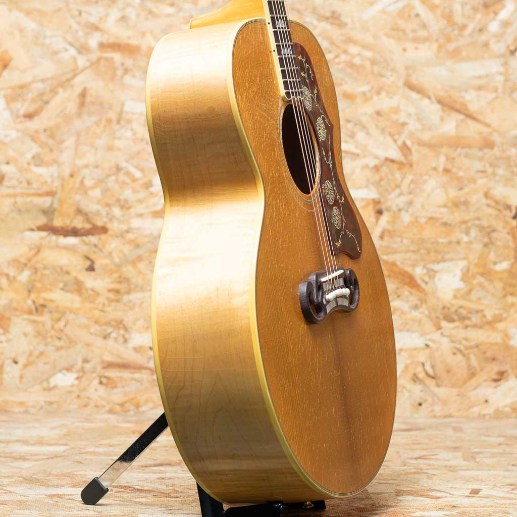 1957 SJ-200 Light Aged Dark Natural