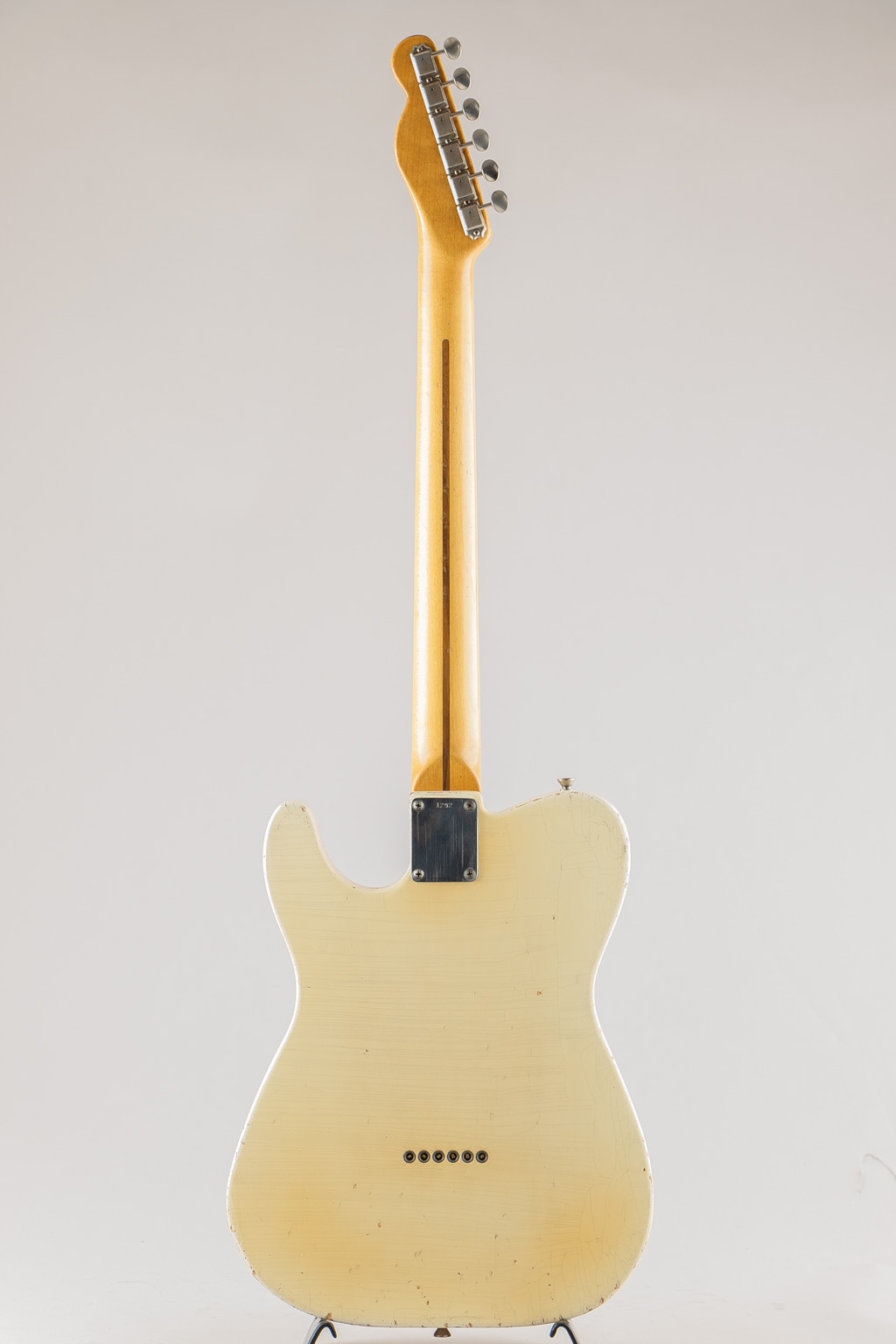 1950-52 Blackguard w/Double Humbucker Medium Aging / Medium C Neck # 1292 2025