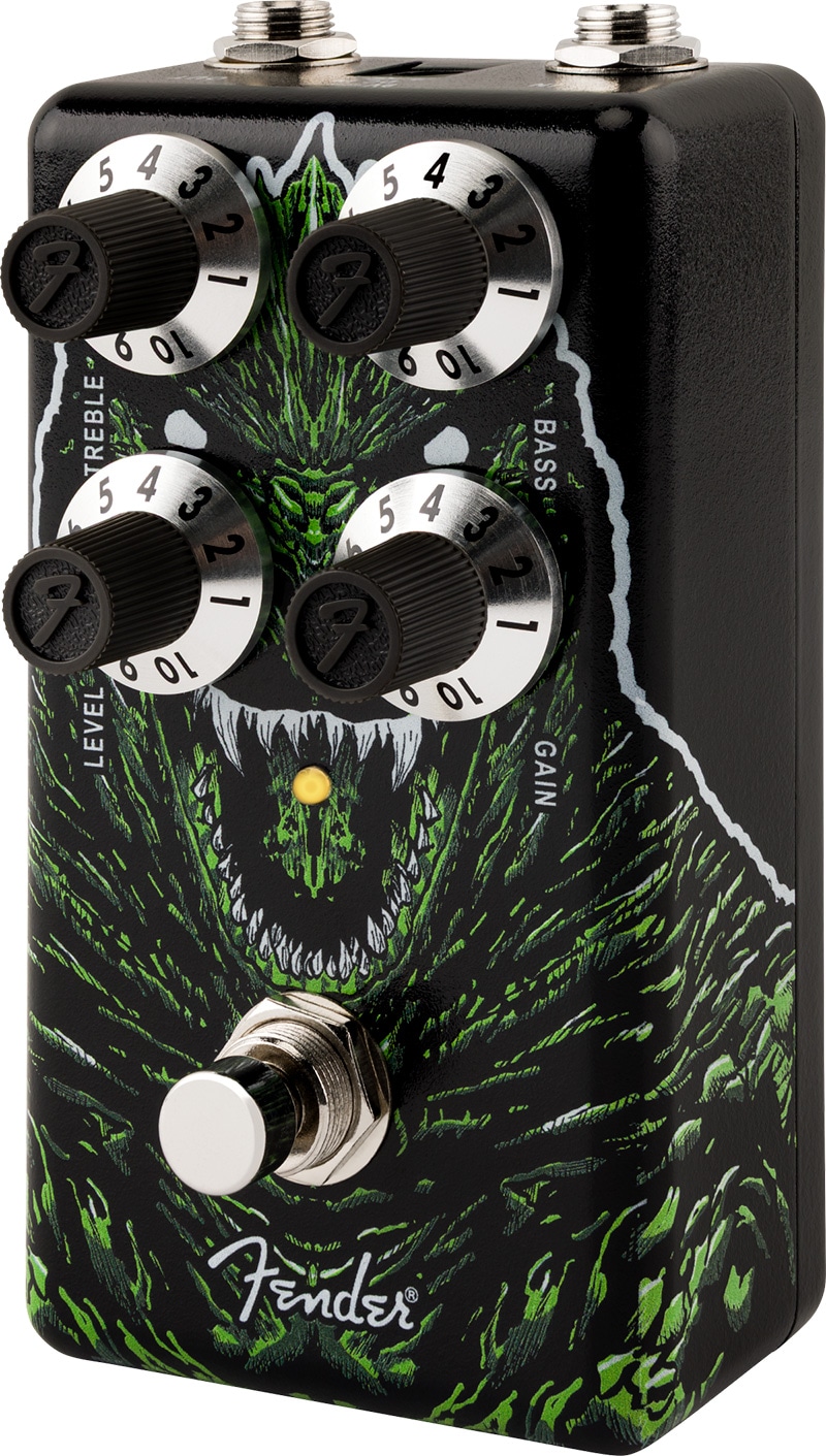 Godzilla Distortion