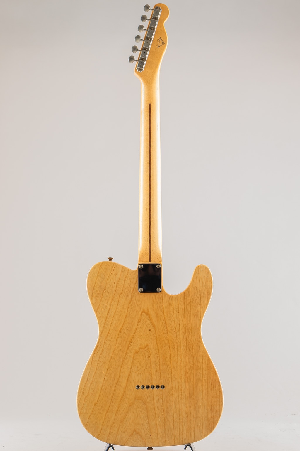 MBS 1951 Nocaster Journeyman Relic Left Hand/Vintage Natural by Dennis Galuszka