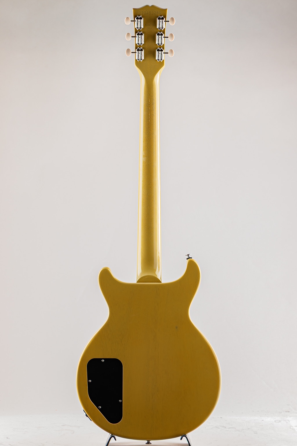 Les Paul Special Double Cutaway TV Yellow【S/N:220450260】