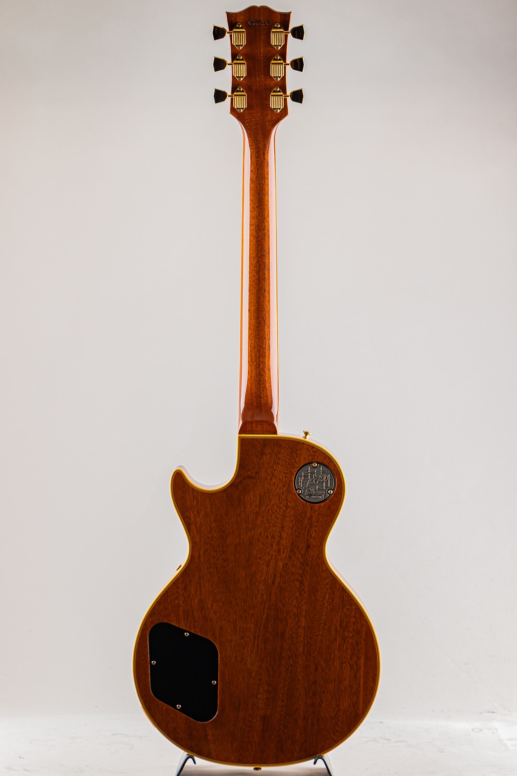 1968 Les Paul Custom AAA Torrefied Maple Top Antique Natural Gloss【S/N:600018】