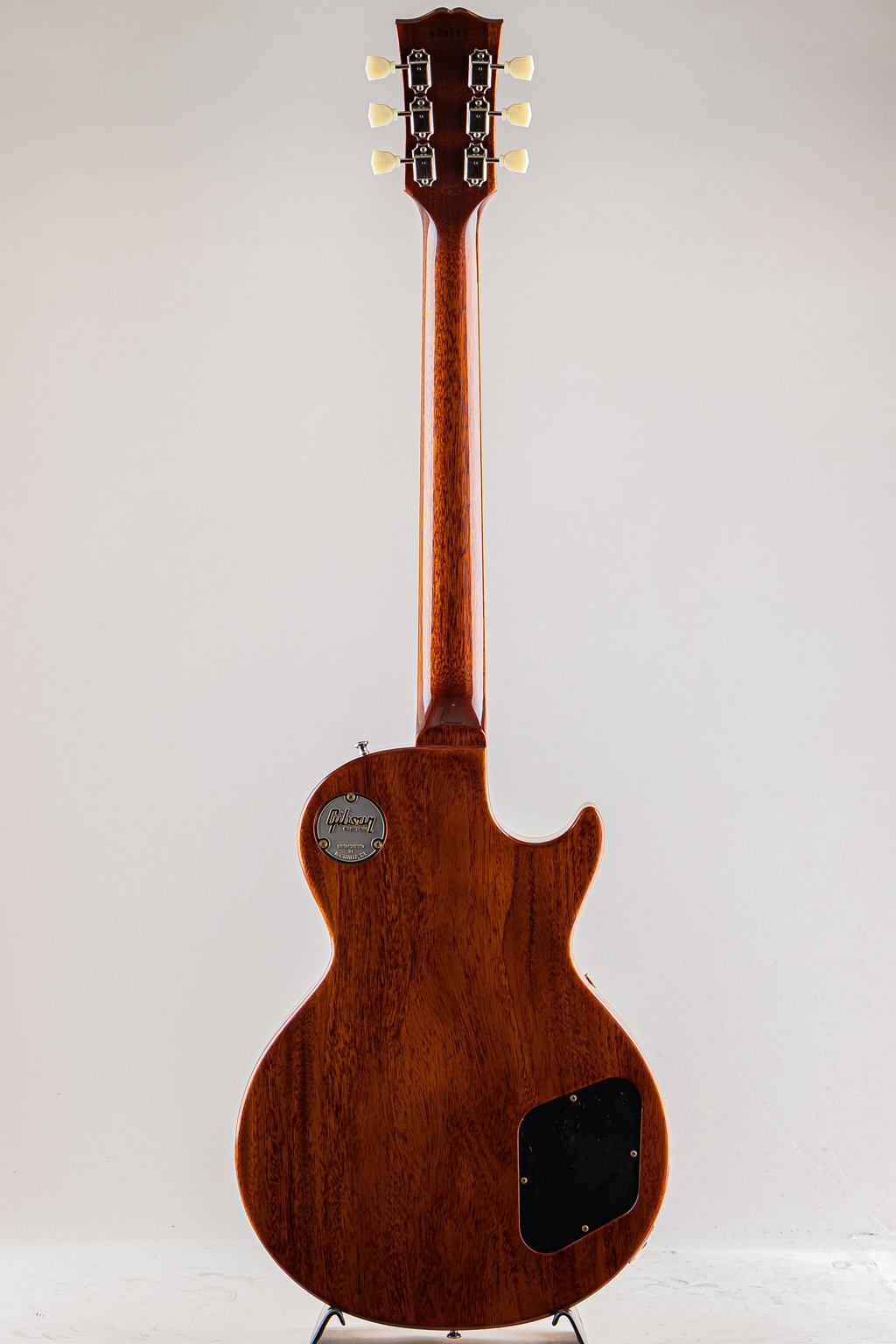 1959 Les Paul Standard Reissue Left Hand Green Lemon Fade VOS【S/N:953501】