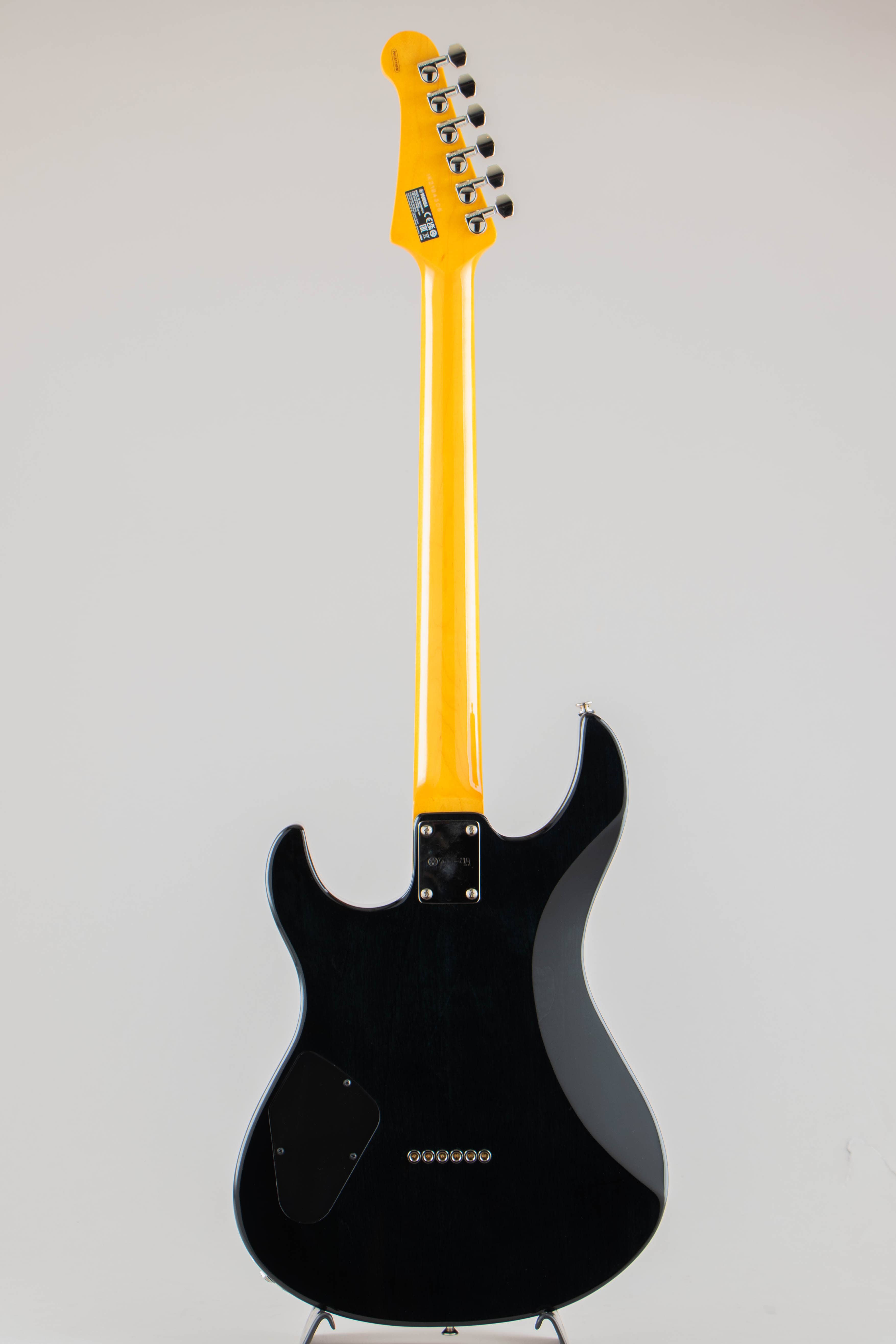 PACIFICA611HFM / Translucent Black