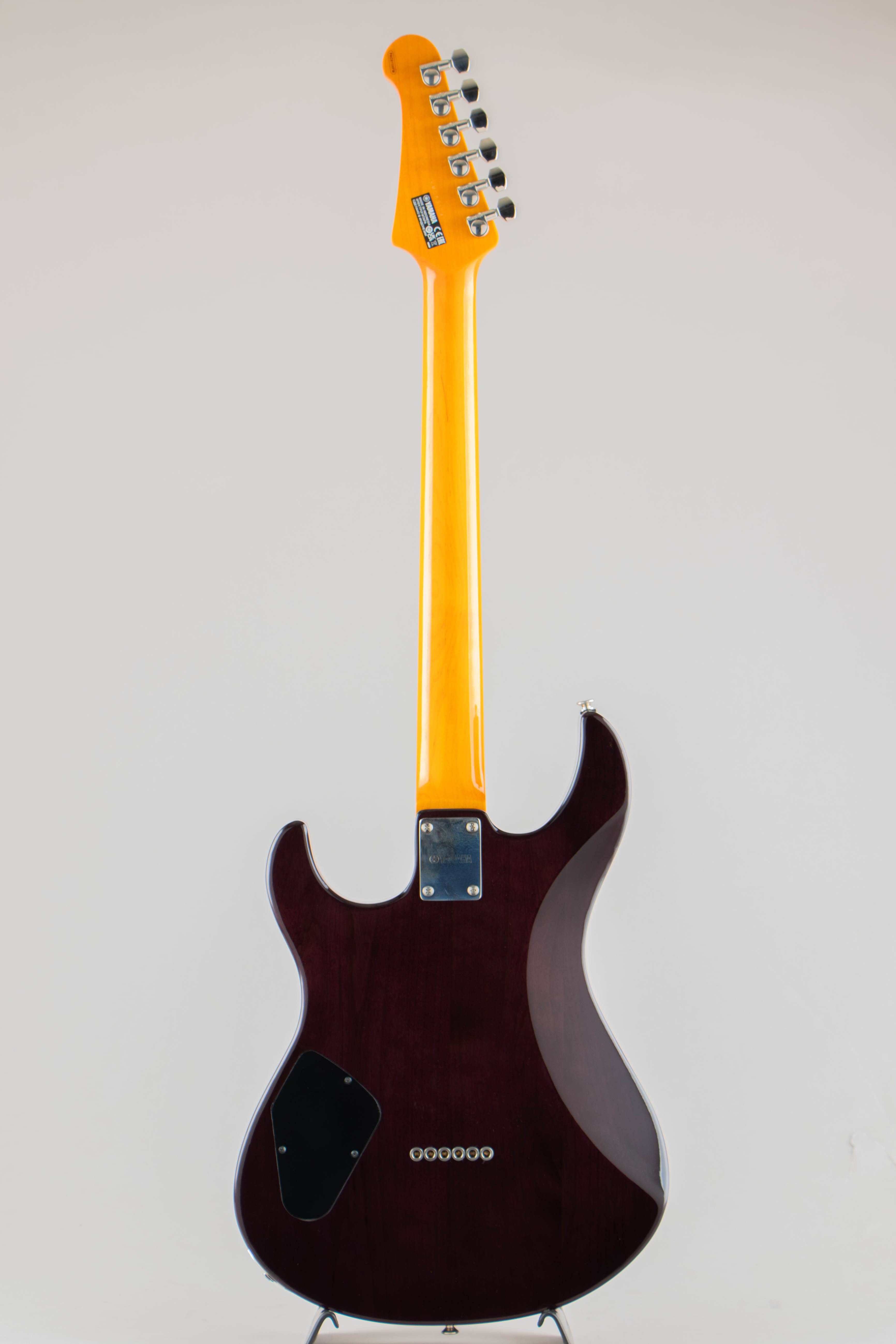 PACIFICA611HFM / Translucent Purple