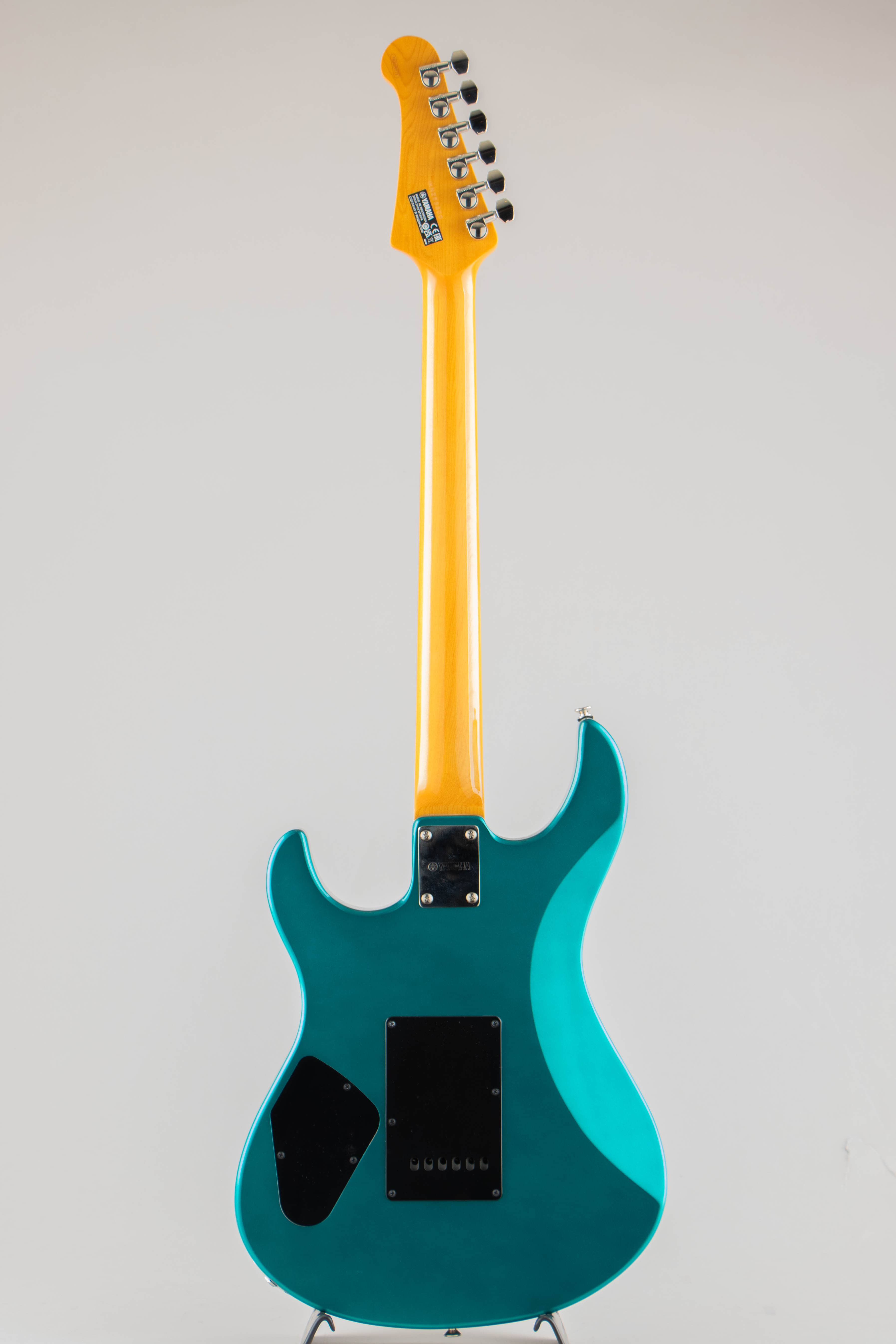 PACIFICA612VIIX / Teal Green Metallic