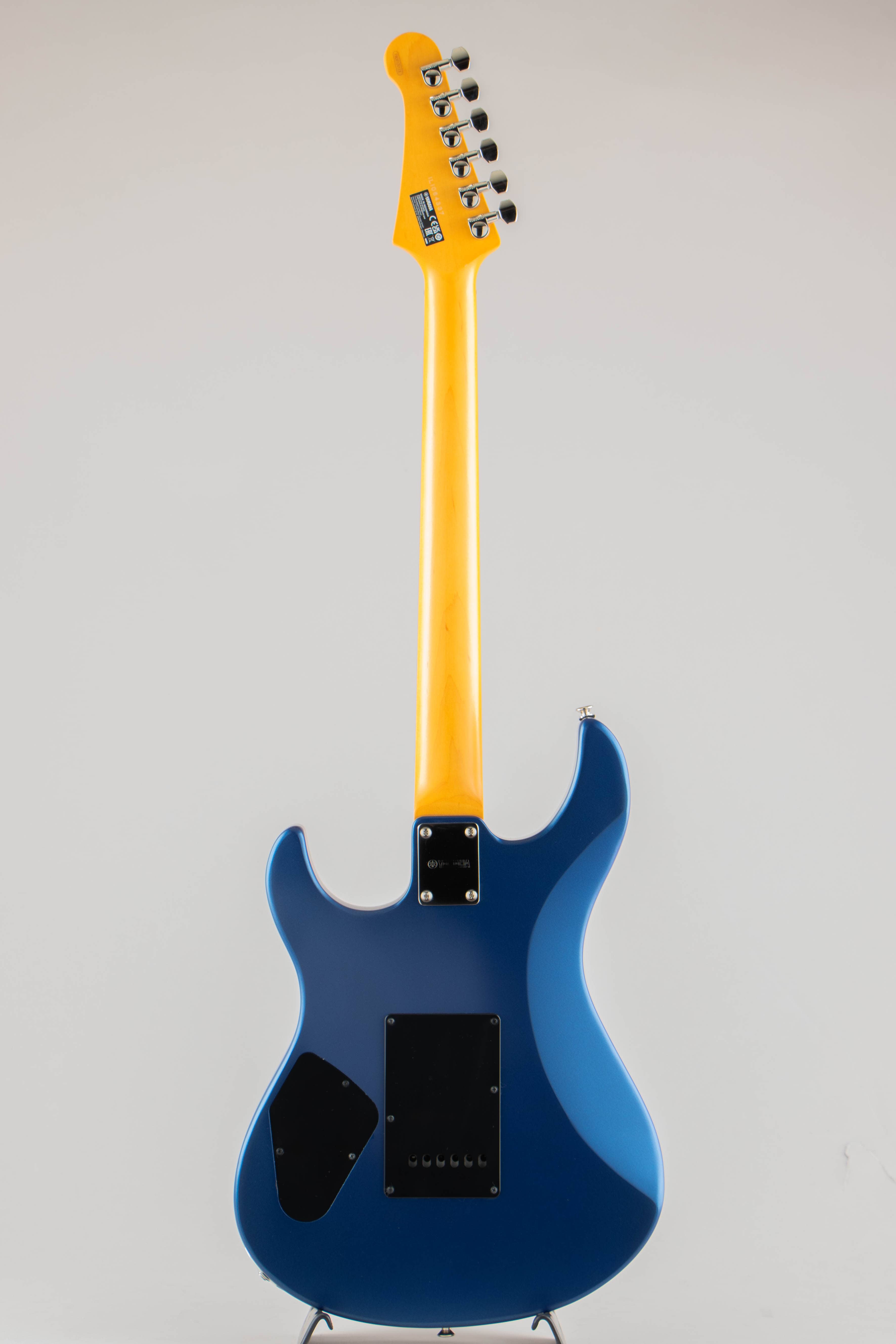 PACIFICA612VIIX / Matte Silk Blue