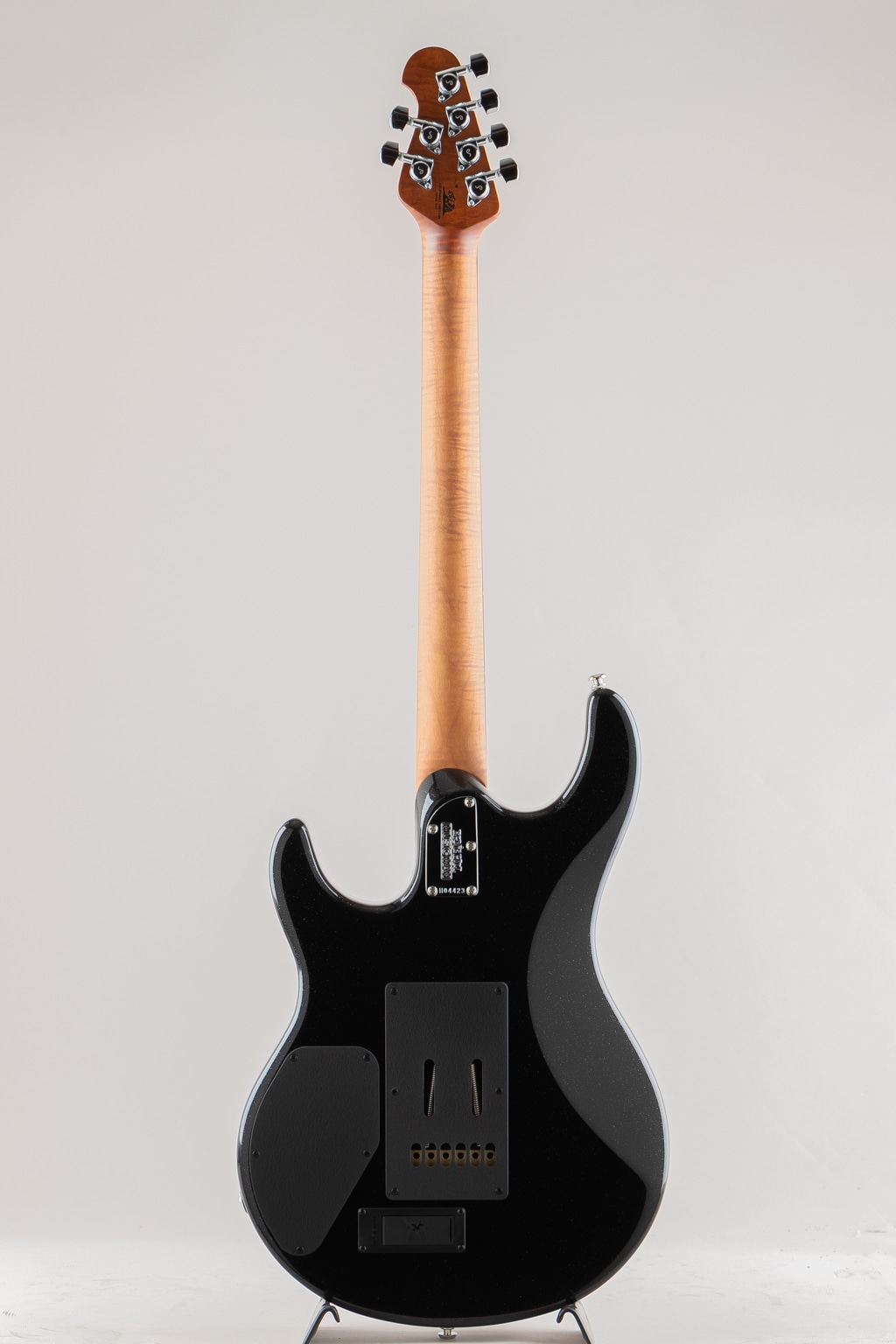 LUKE 4 HH / Black Sparkle