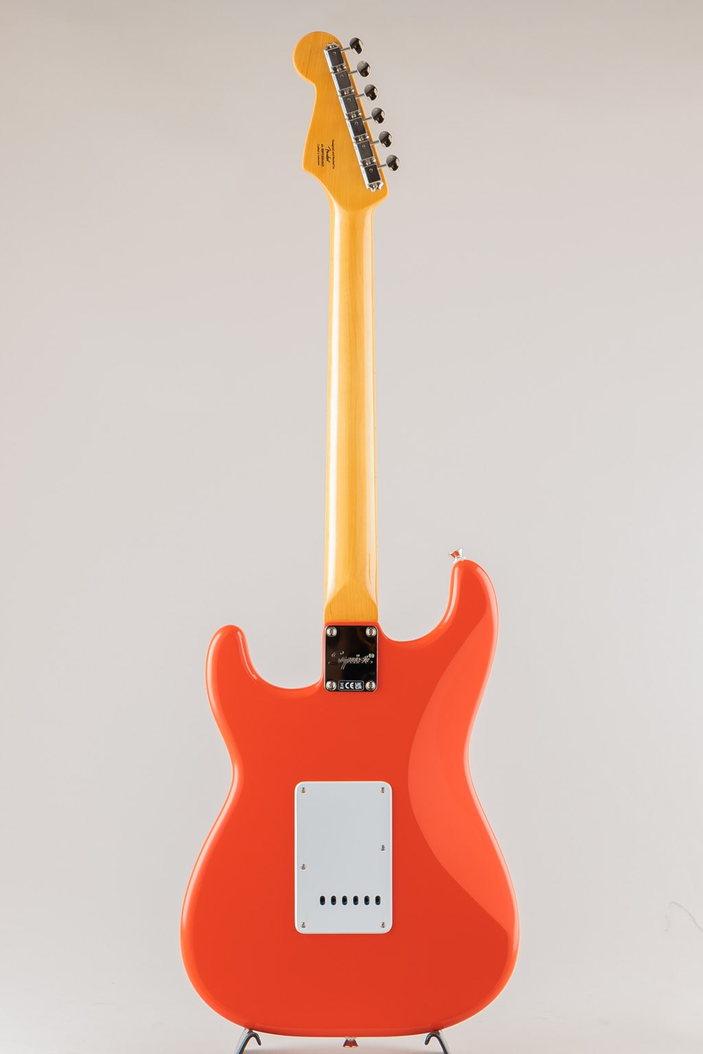 Classic Vibe '50s Stratocaster/M/WPG/Fiesta Red 50's Fiesta Red アメリカ村店