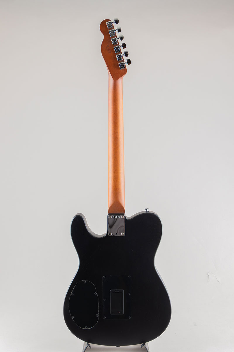 Acoustasonic Standard Telecaster /Black Black アメリカ村店