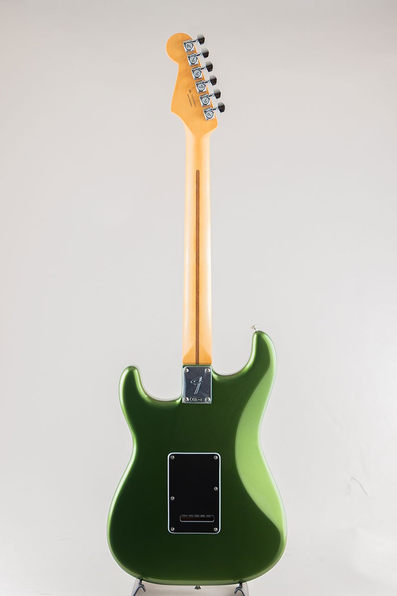 Player II Modified Stratocaster/Harvest Green Metallic/Maple Fingerboard Harvest Green Metallic アメリカ村店