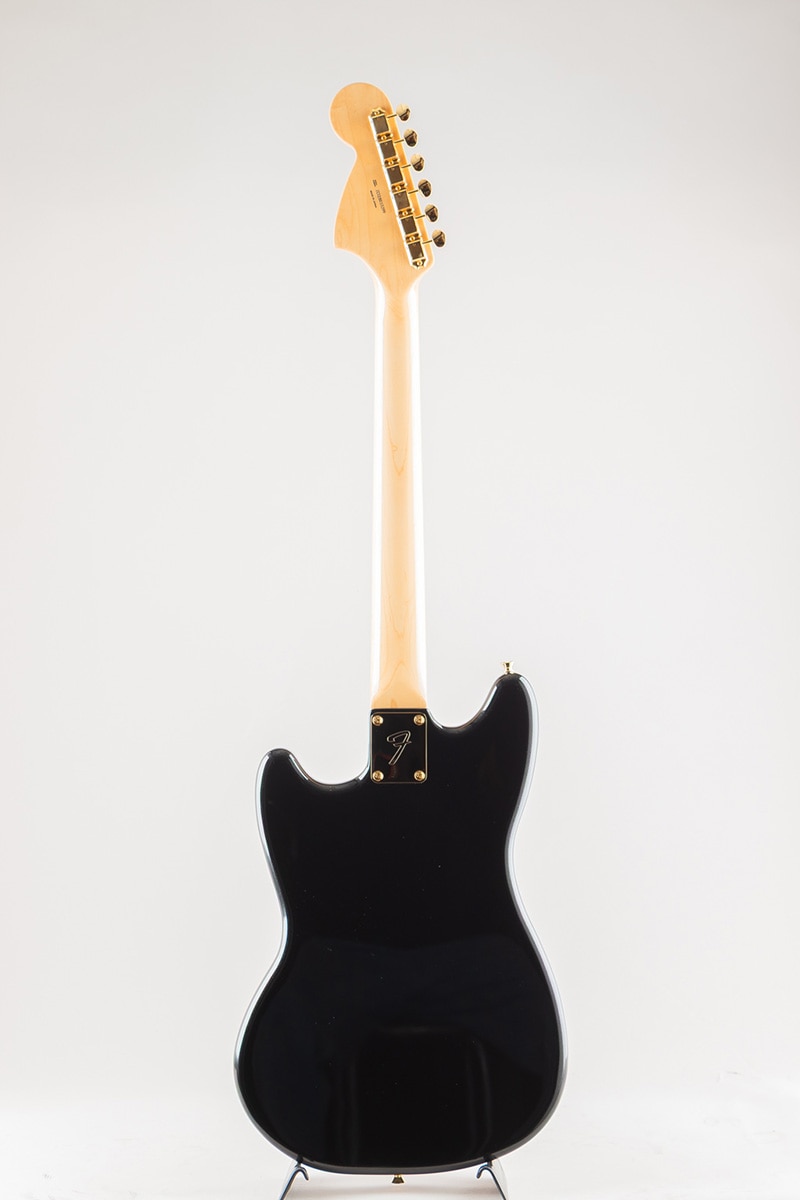 Made in Japan Traditional 2025 Collection '60s Mustang /Black Pearl/Rosewood Fingerboard