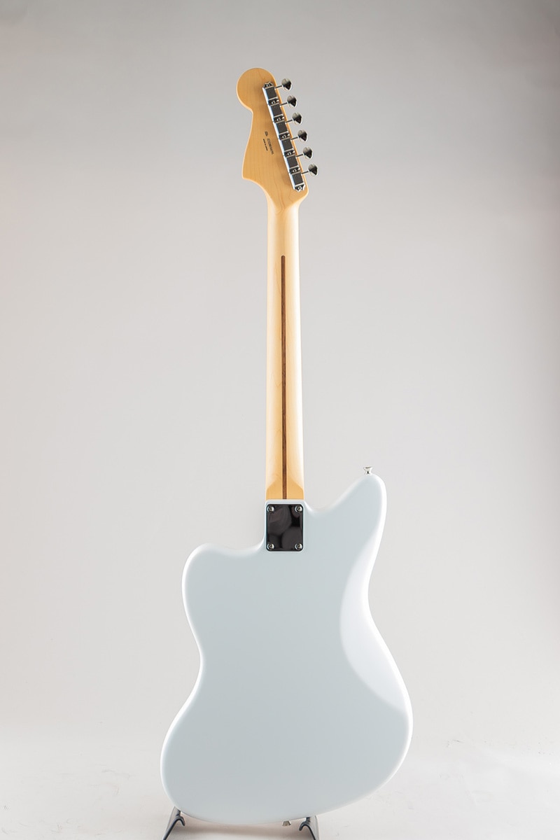 Made in Japan Limited Hybrid II Jazzmaster Blanc /White/Rosewood Fingerboard