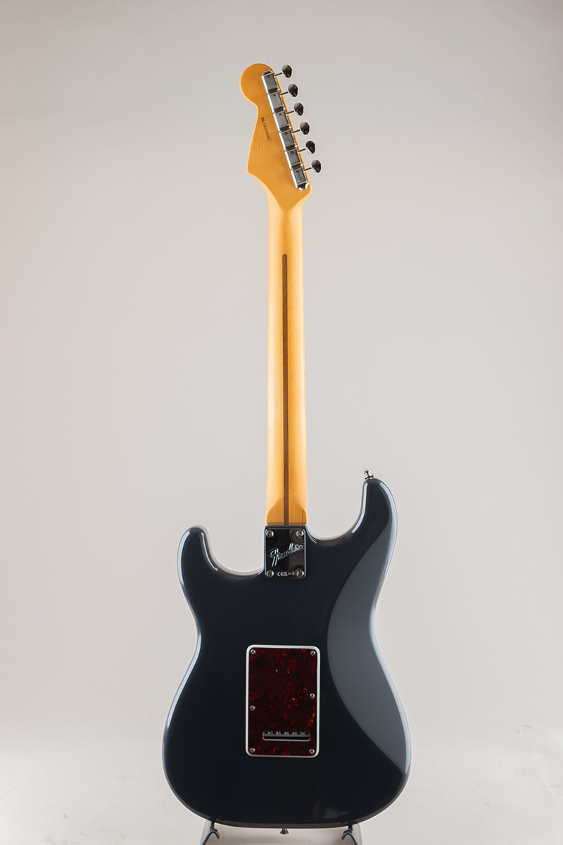 American Professional Classic Stratocaster HSS /Faded Black/Maple Fingerboard