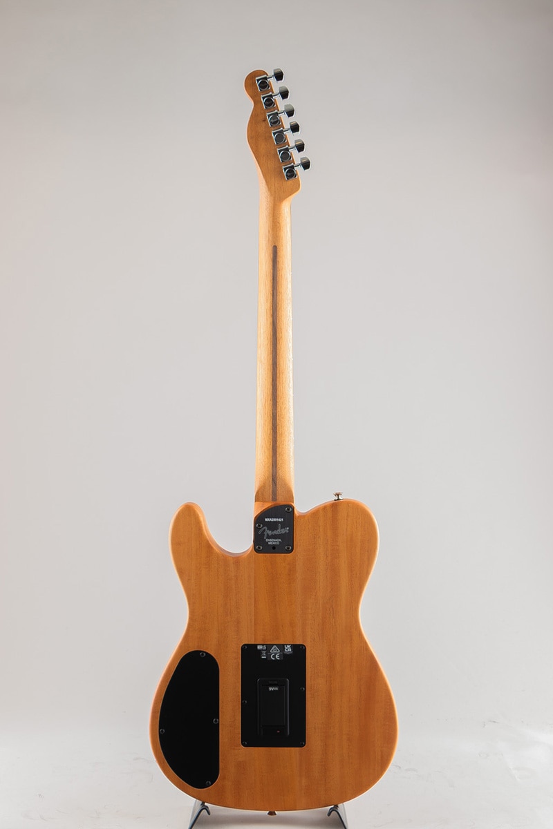 FSR Acoustasonic Player Telecaster/Sapphire Blue Fade/Rosewood Fingerboard