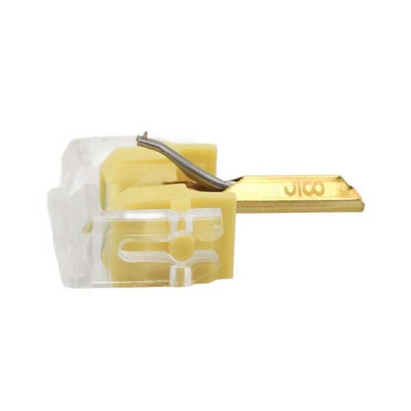 JICO SKRATCH 101 2個セット 天然無垢ルビー 丸針 Shure シュア レコード針 交換針 ジコー RUBY 192-44 SKT101