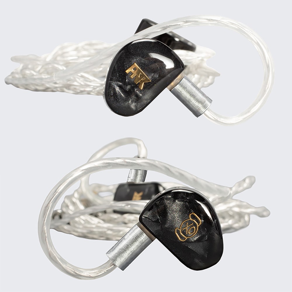 Hi-Unit 006-pnk 有線 ピヤホン6 (ピエール中野監修)