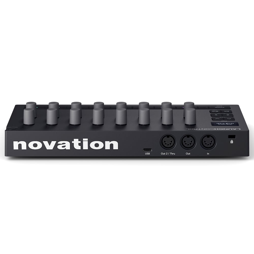 NOVATION ノベーション Launch Control 3 MIDIコントローラー《国内正規品メーカー3年保証》