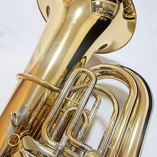 イーストマン B♭テューバ EBB-825GR EASTMAN