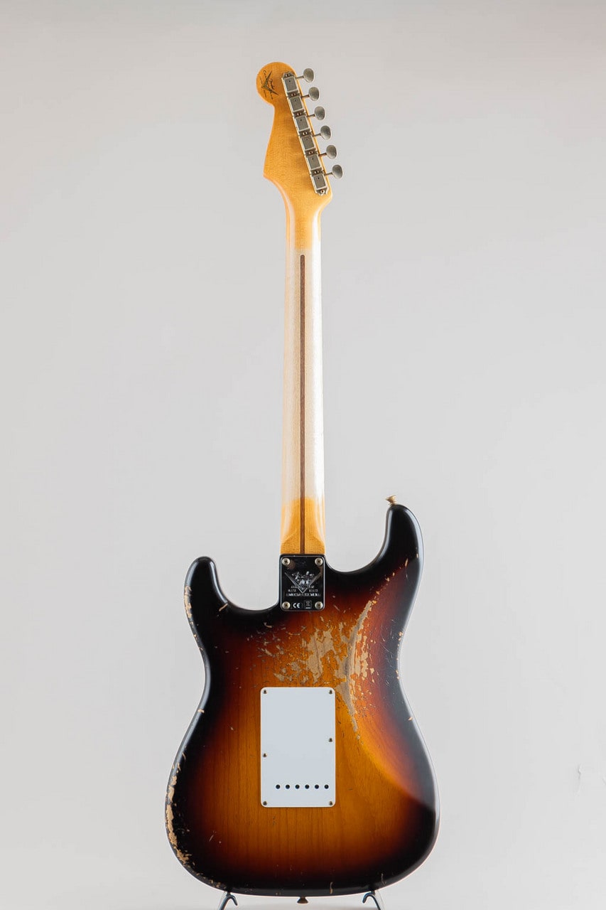 Limited Edition 70th Anniversary 1954 Stratocaster Heavy Relic/WF2TSB