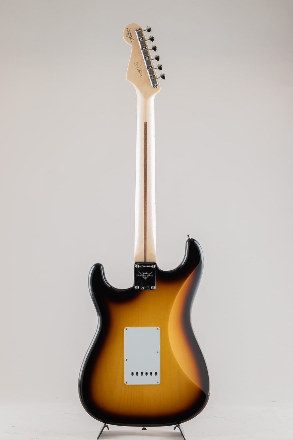 Eric Clapton Signature Stratocaster NOS/2 Color Sunburst