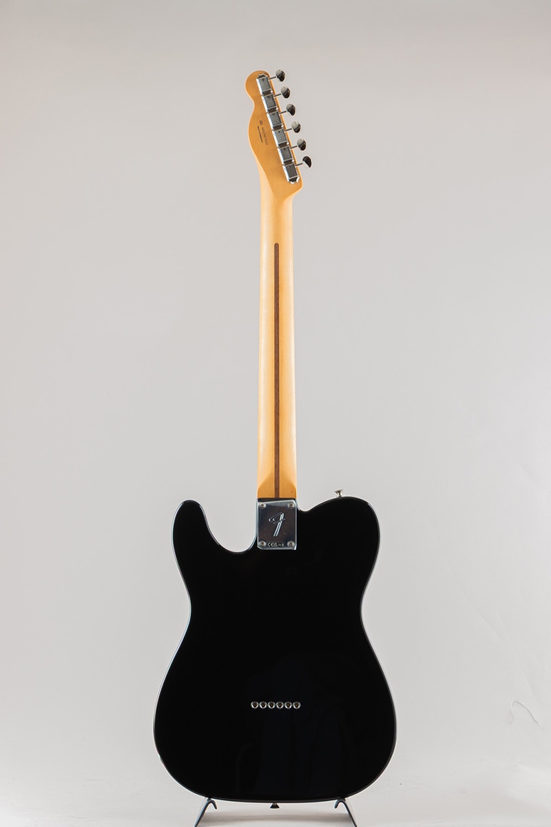 Player II Telecaster/Black/Maple Fingerboard Black アメリカ村店