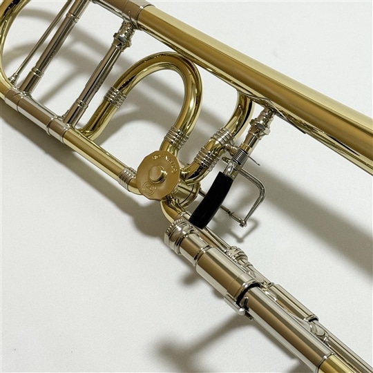 【決算セール対象商品】グリーンホー テナーバストロンボーン GB4-1Y GREENHOE TenorBassTrombone