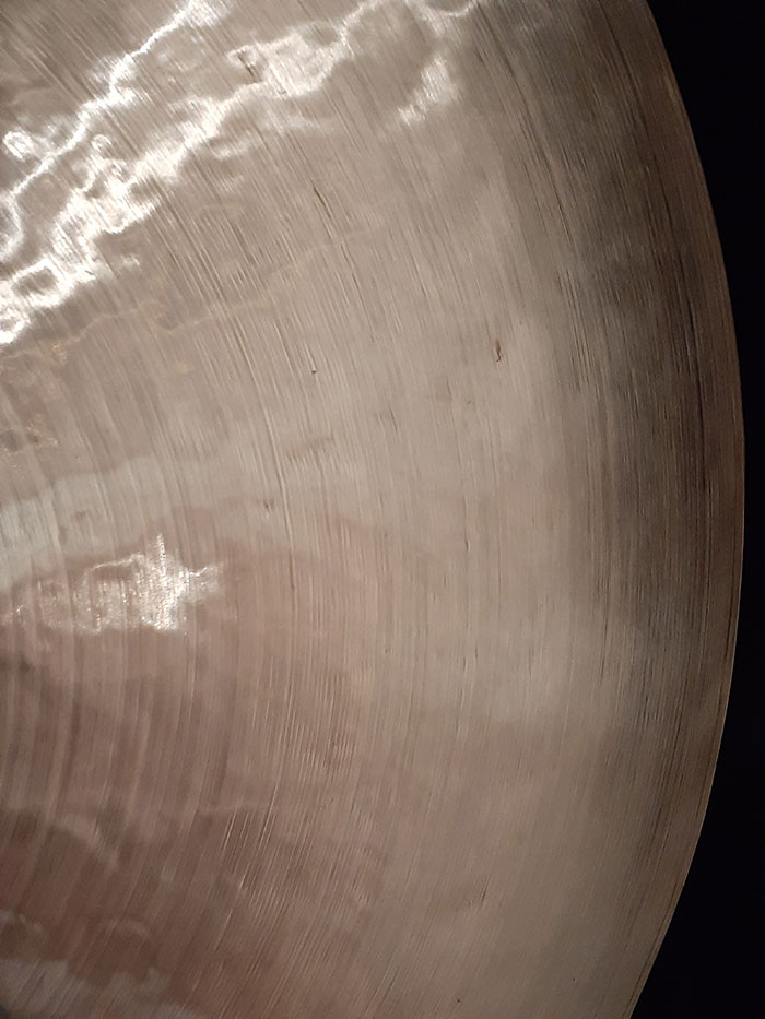 【France Hand Crafted Cymbal】OKC 22" 2,295g