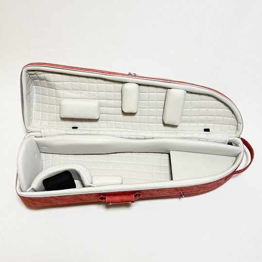 LowBrassCenterオリジナル トロンボーンケース/レッド レッド Low Brass Center