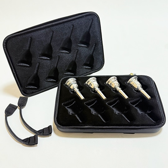 Ultimate Brass テューバ用マウスピースケース テューバ用 Low Brass Center