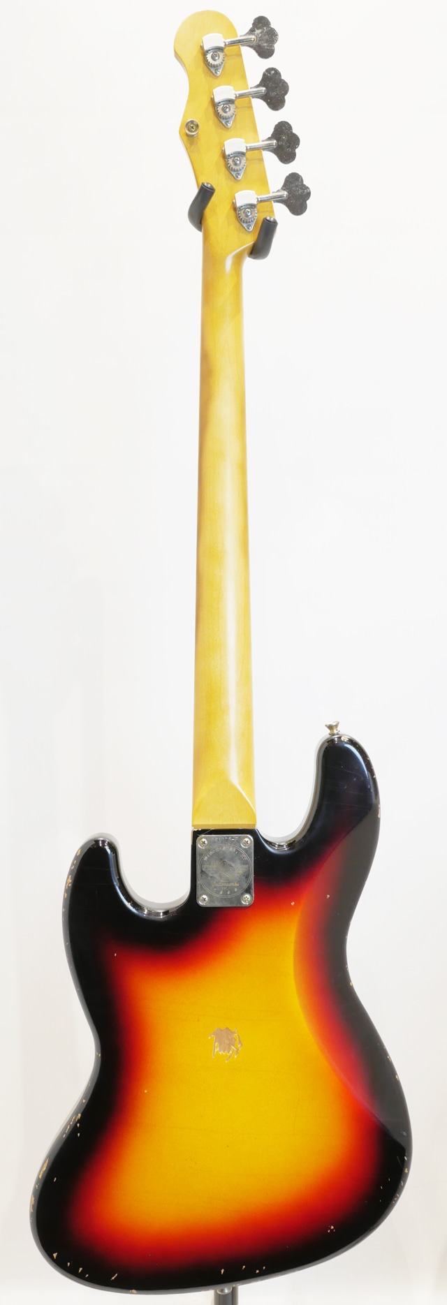 Contour Bass '63 Ugly Burst