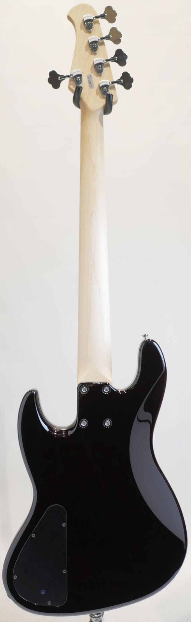 XJ-1T 5st Super Light Aged / Black Cherry Metallic / Lacquer Finish