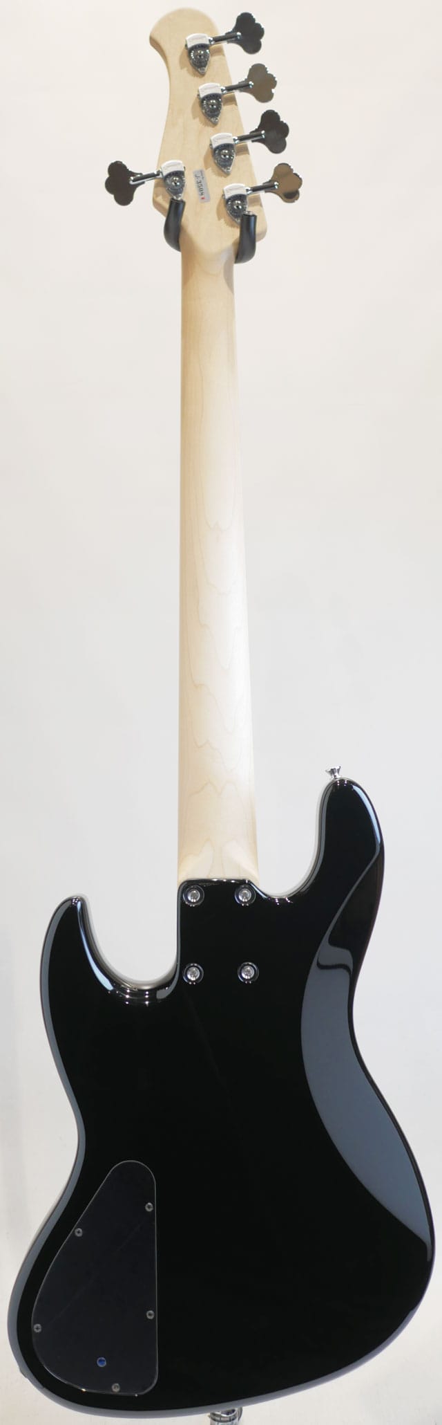 XJ-1T 5st Super Light Aged / Black / Lacquer Finish