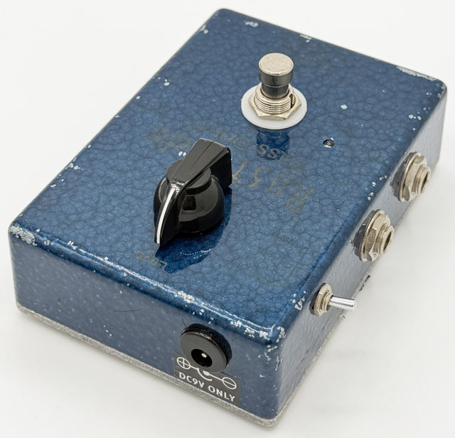 RUST Ride Bass Driver