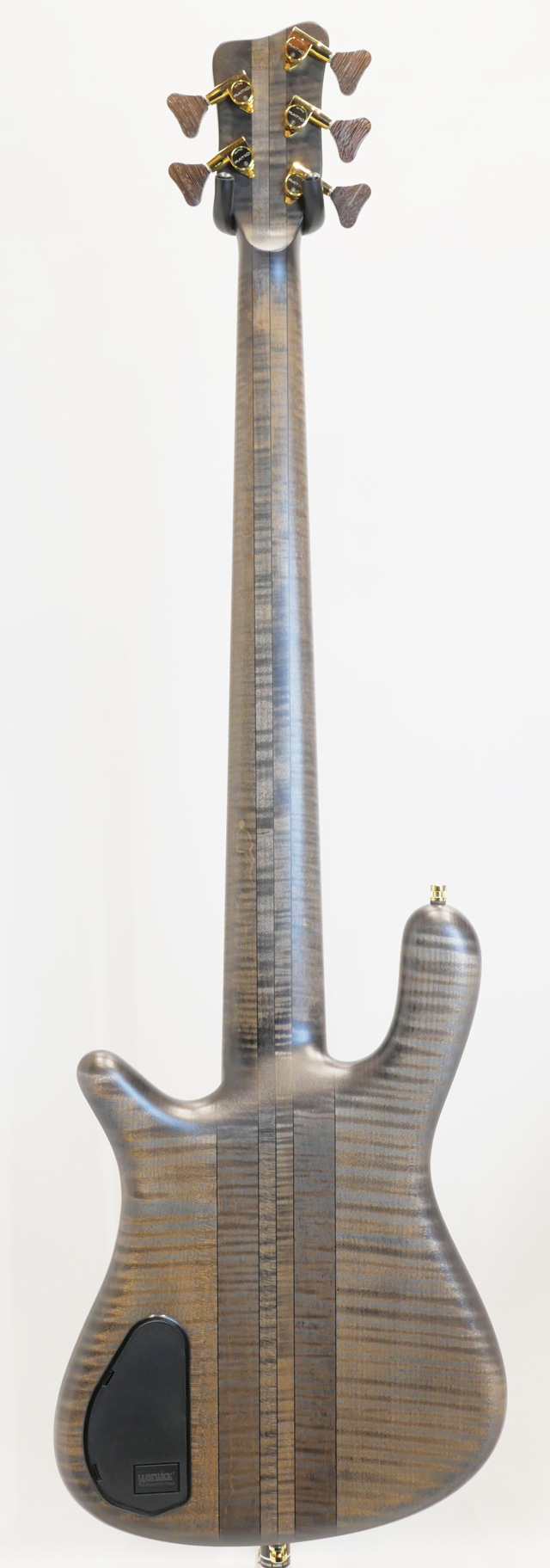 Custom Shop Streamer Stage1 5st Nirverna Black