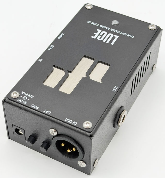 LUCE / Transformer-based Tube DI