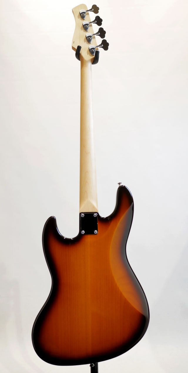 JB Model 4st (Tobacco Burst/Rose)