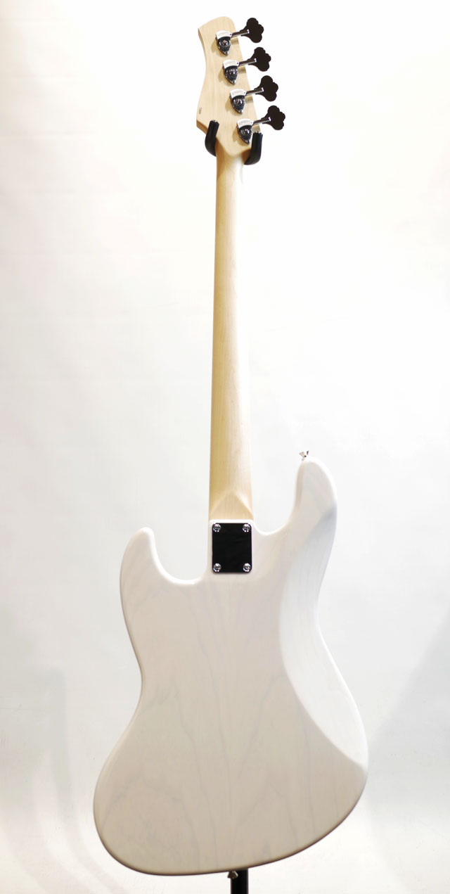JB Model 4st Ash/Maple (Trans White)
