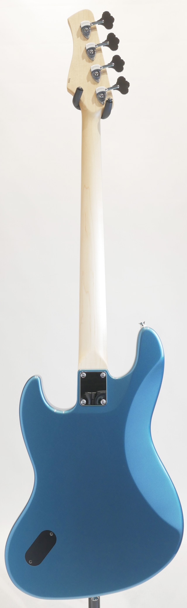 JB Plus 4st (Vintage Blue Metallic)