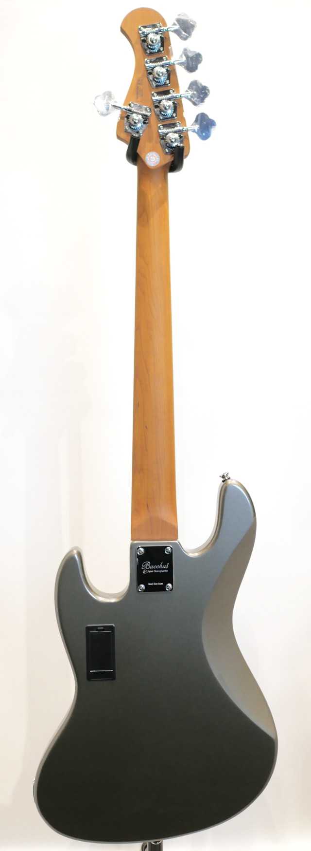 "Japan Tune-up series" WL605AC-RSM/R / ABRM (Ash Brown Metallic) ABRM BASS SIDE