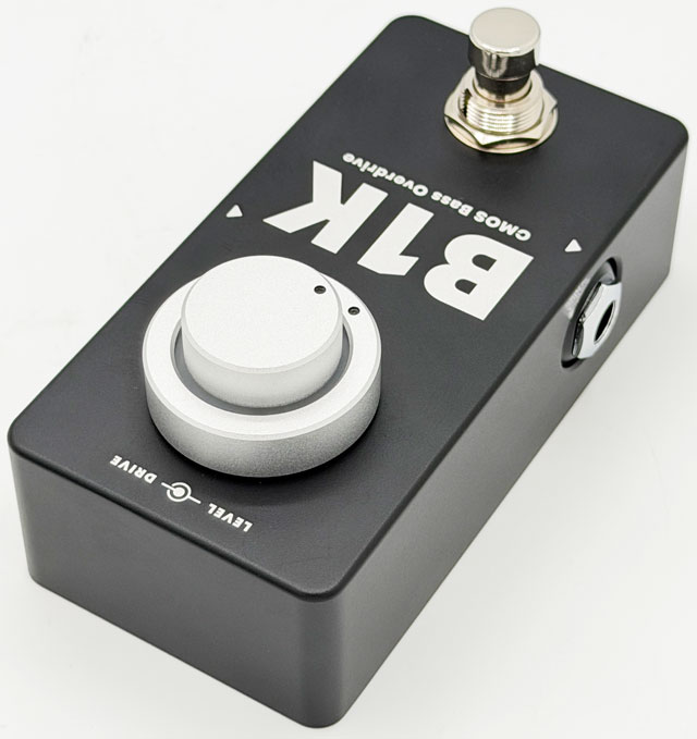 Microtubes B1K / CMOS Bass Overdrive