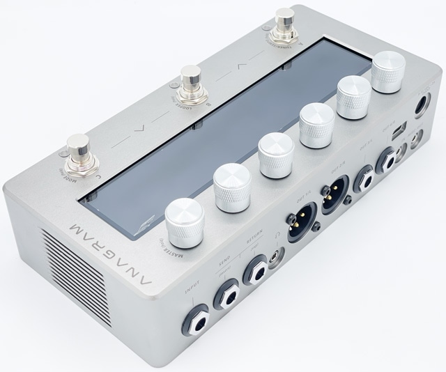 Anagram / Bass Multi-Effects Unit