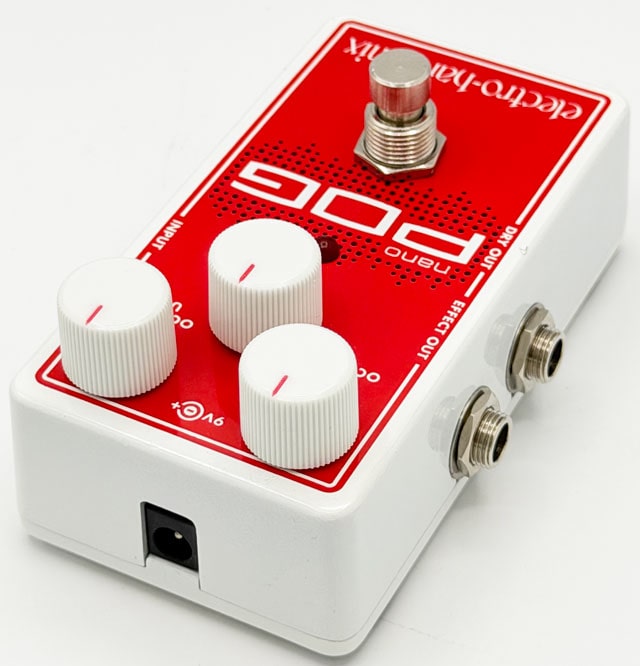 NANO POG / Polyphonic Octave Generator