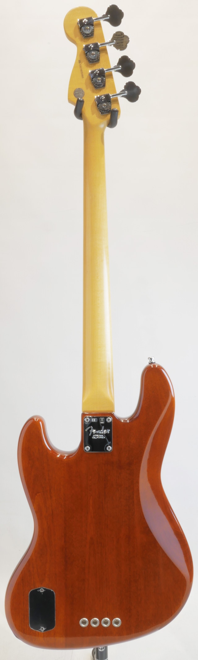 Select Active Jazz Bass (Tobacco Sunburst)