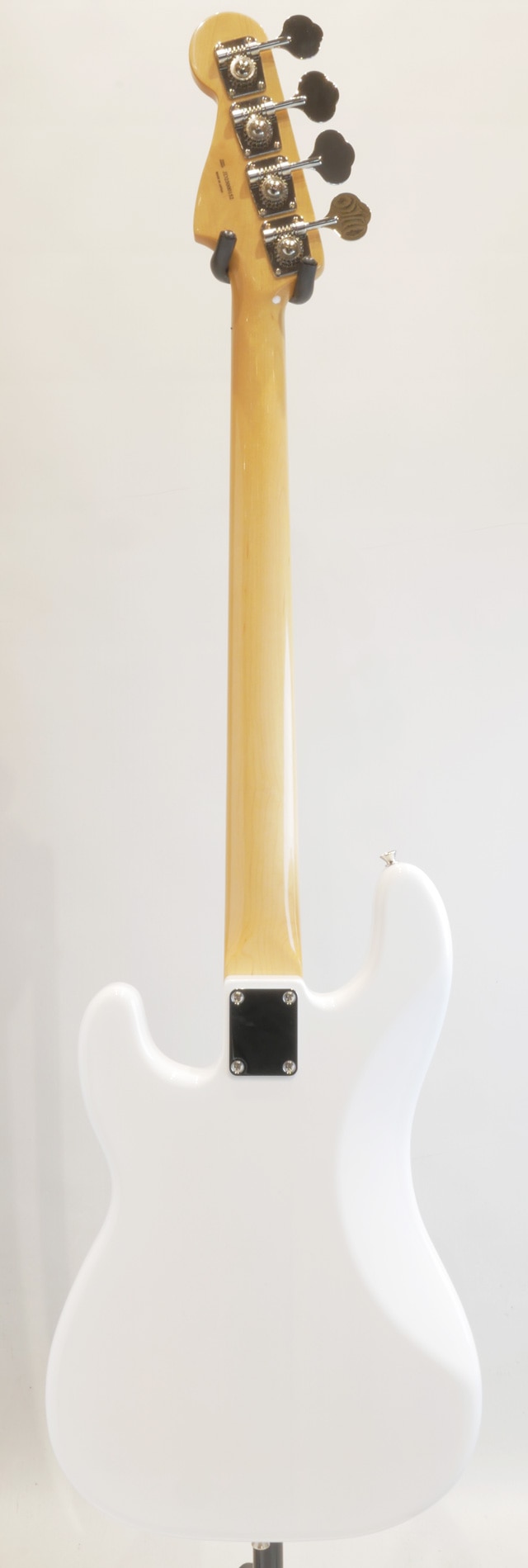 MADE IN JAPAN TRADITIONAL 50S PRECISION BASS (White Blonde) White Blonde BASS SIDE